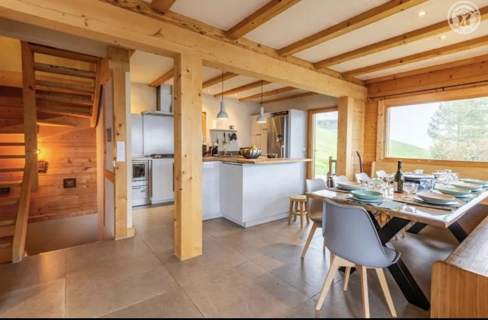 salle à manger cuisine