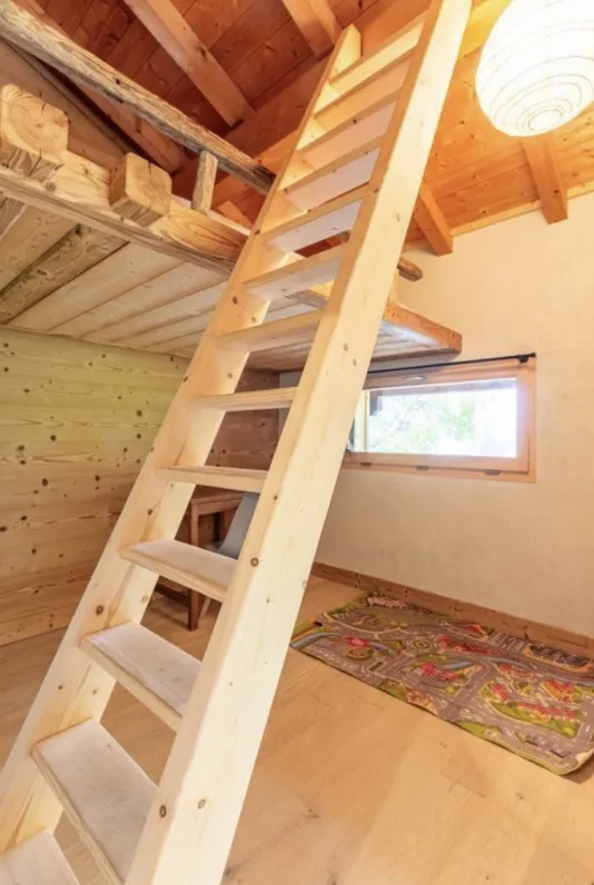 Chalet haut 6