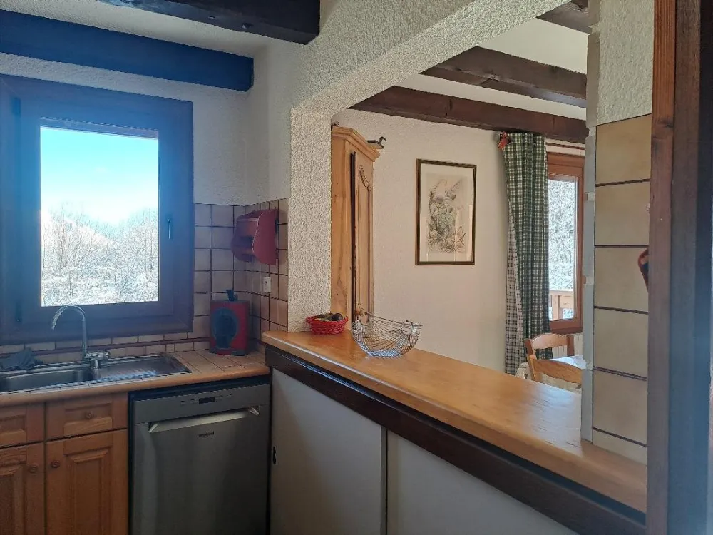 Cuisine équipée