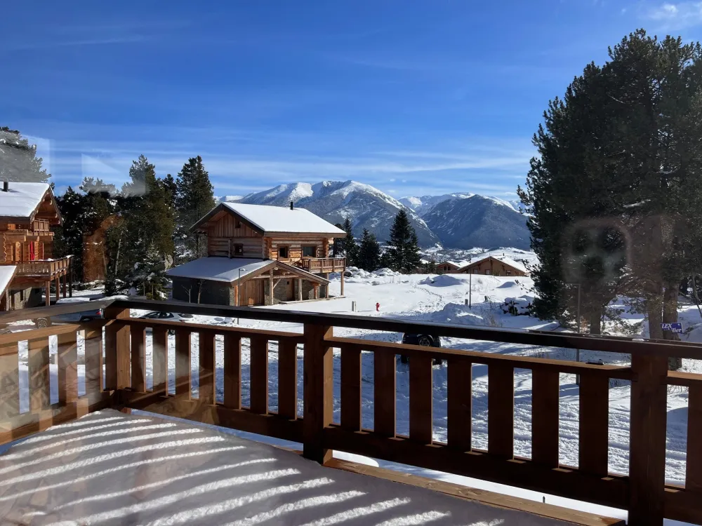 Chalet l'escapade