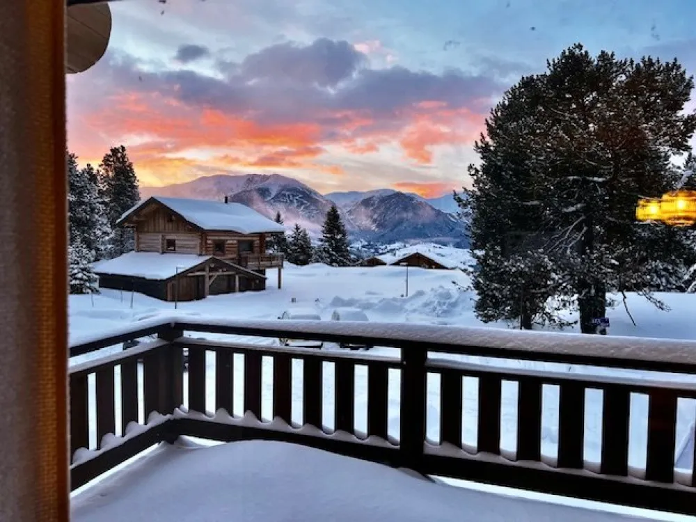 Chalet l'escapade