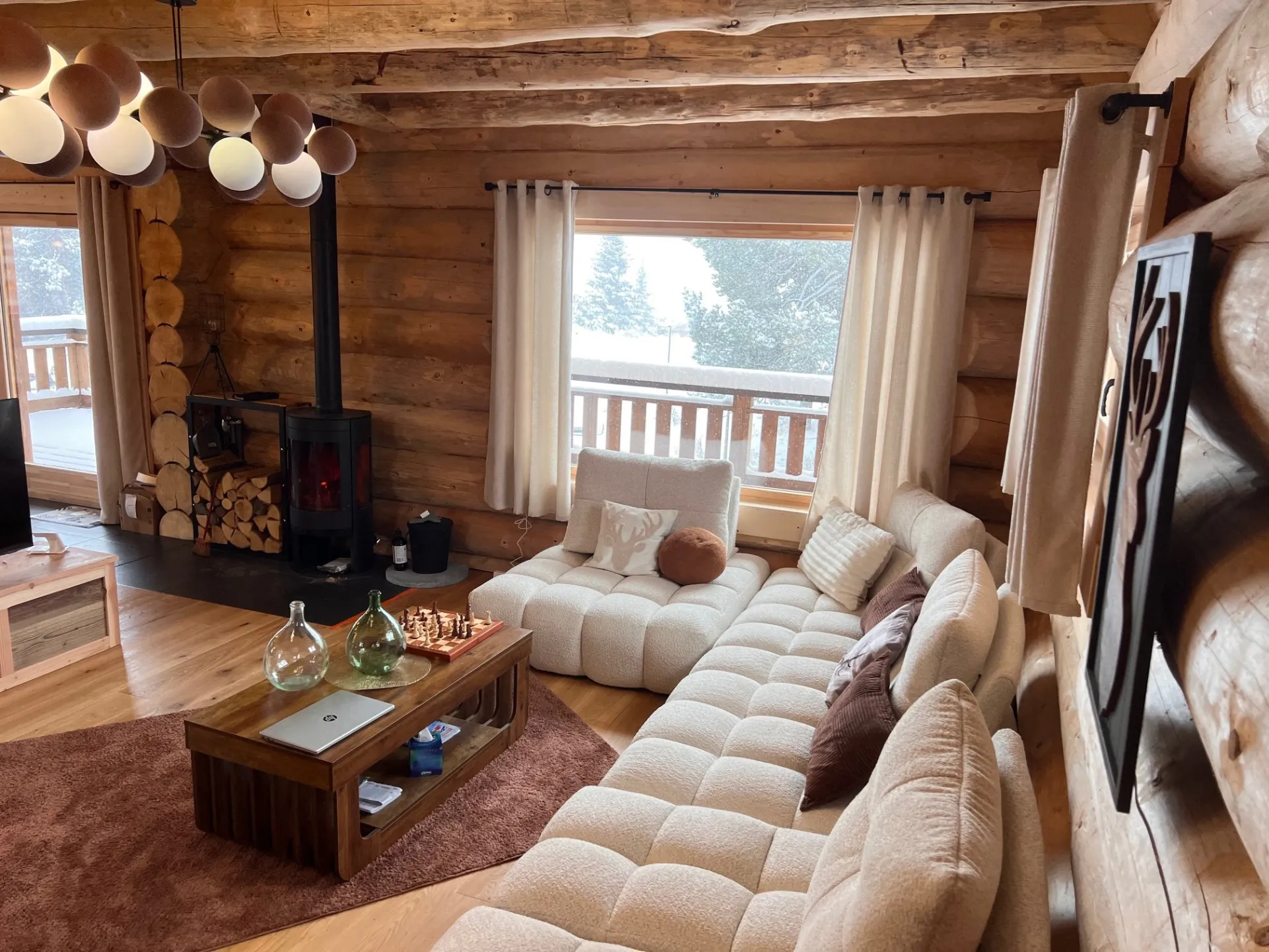 Chalet l'escapade