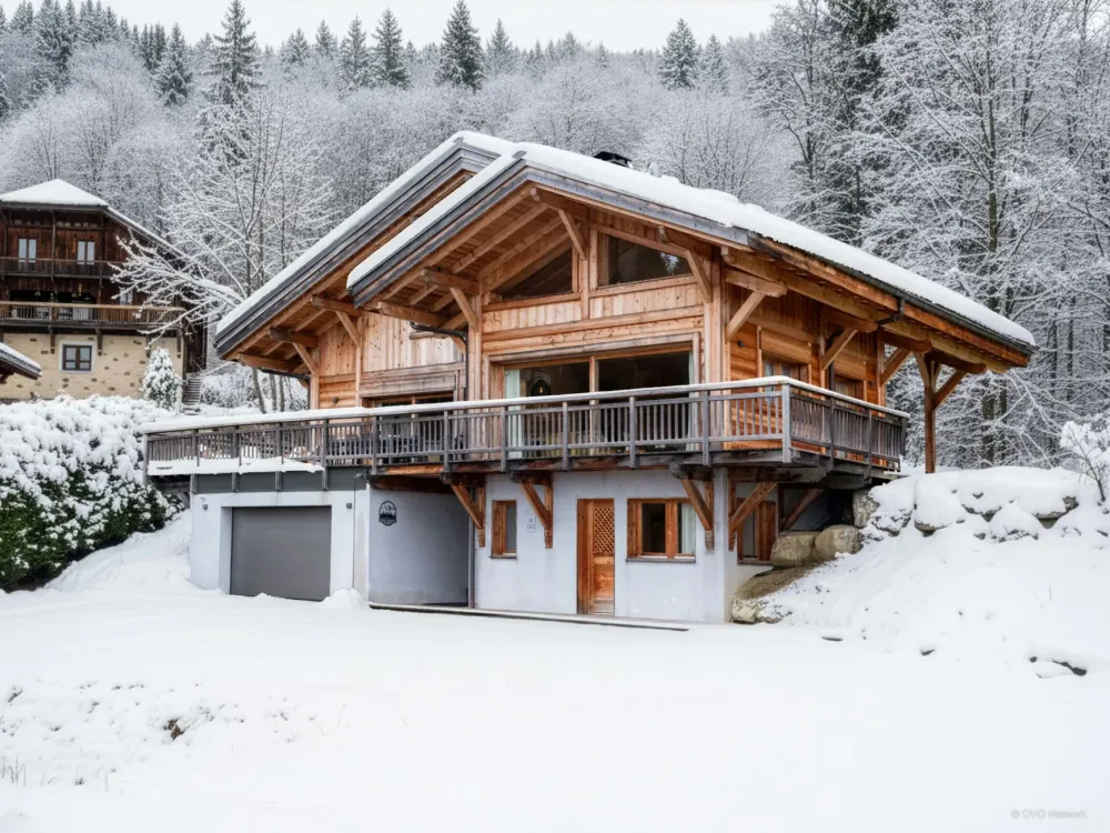 Extérieur hiver