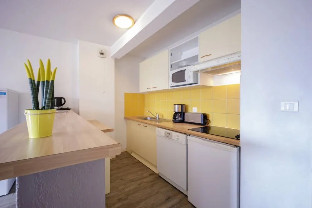 Nouveau à peyragudes appartement 10 personnes