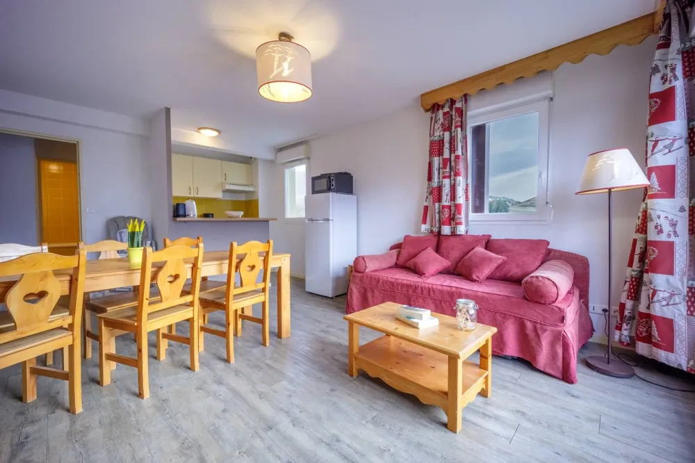 Peyragudes appartement 12 personnes