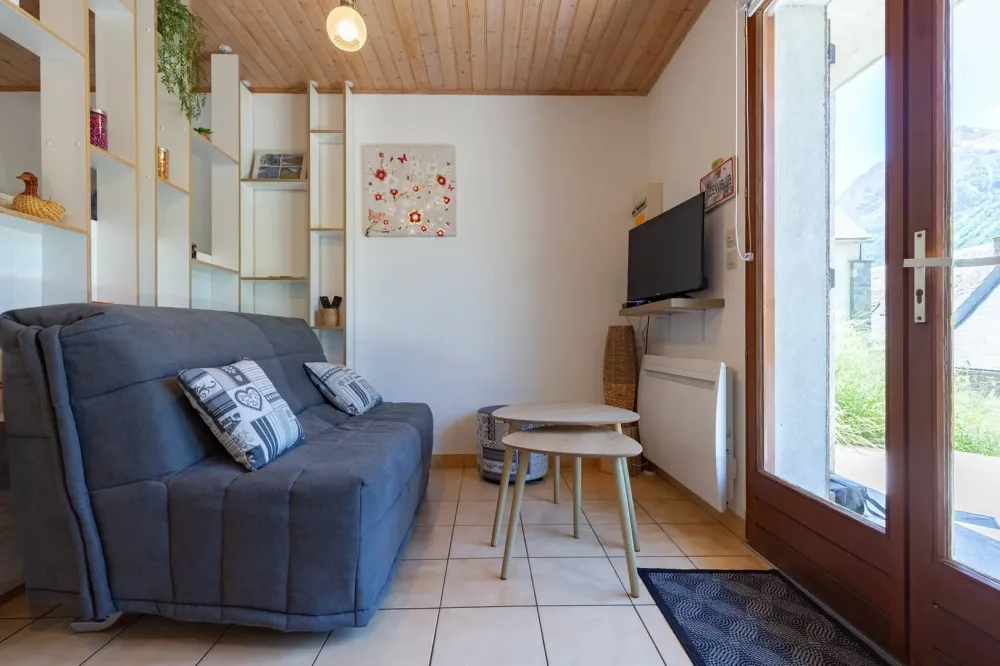 Appartement 4 personnes loudenvielle wifi gratuit