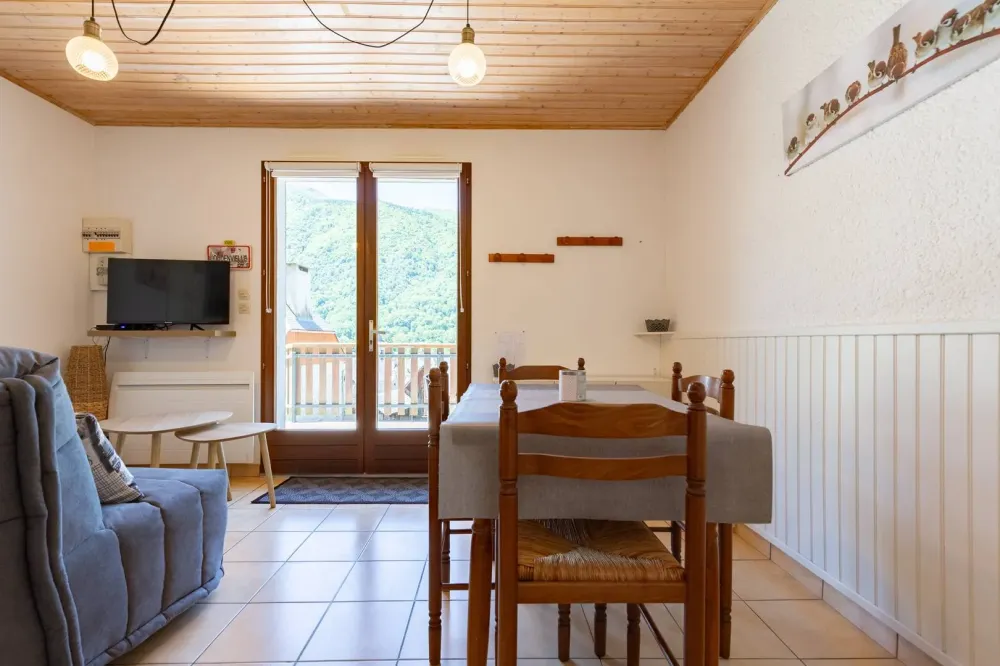Appartement 4 personnes loudenvielle wifi gratuit
