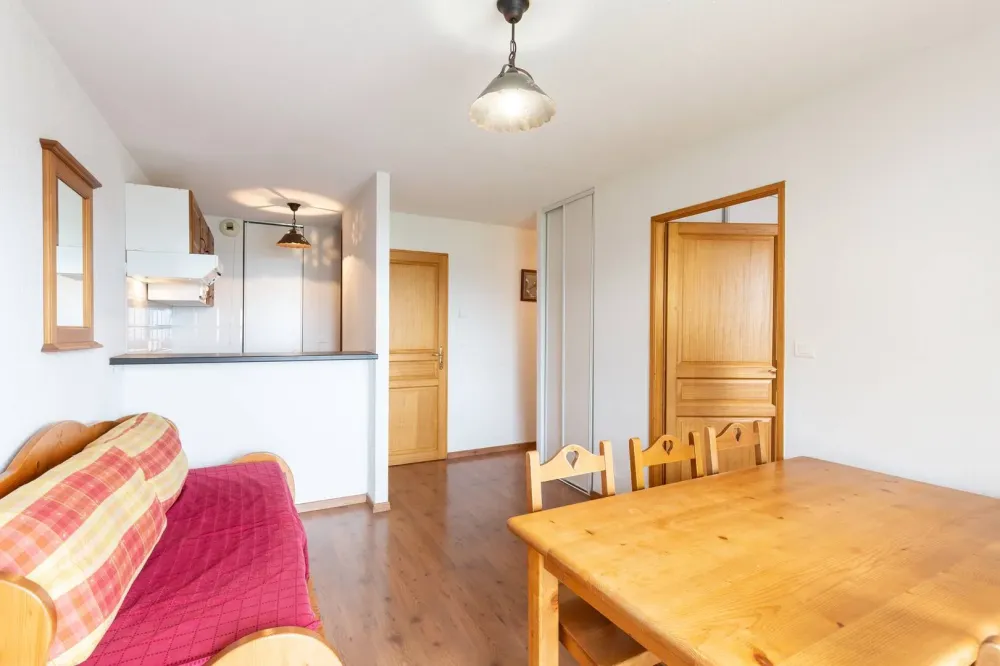 Nouveau à peyragudes appartement pour 6 personnes