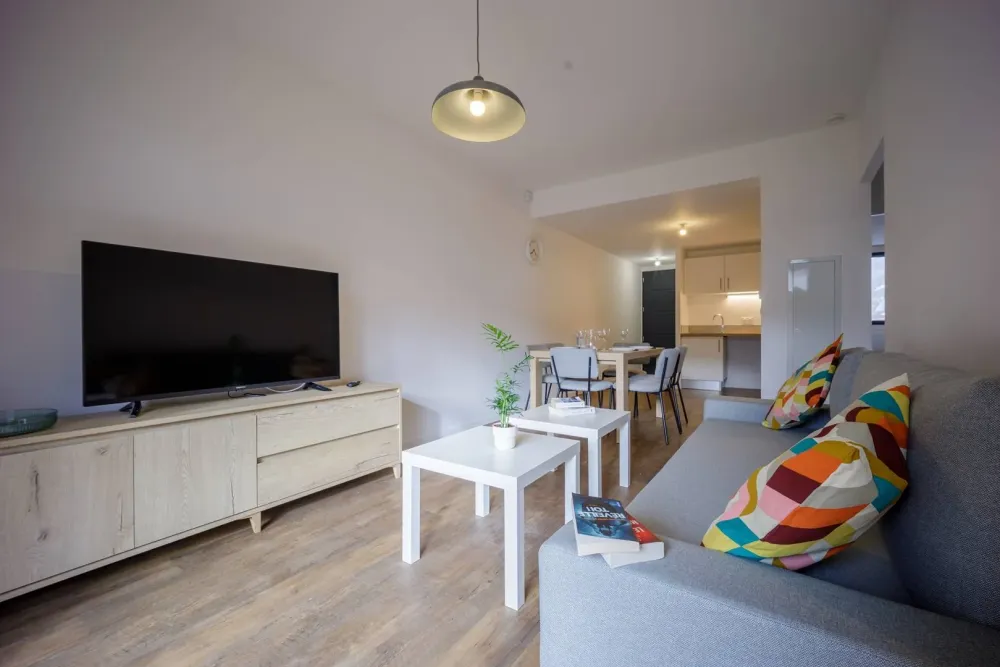 Loudenvielle/skyvall  appartement  6 personnes
