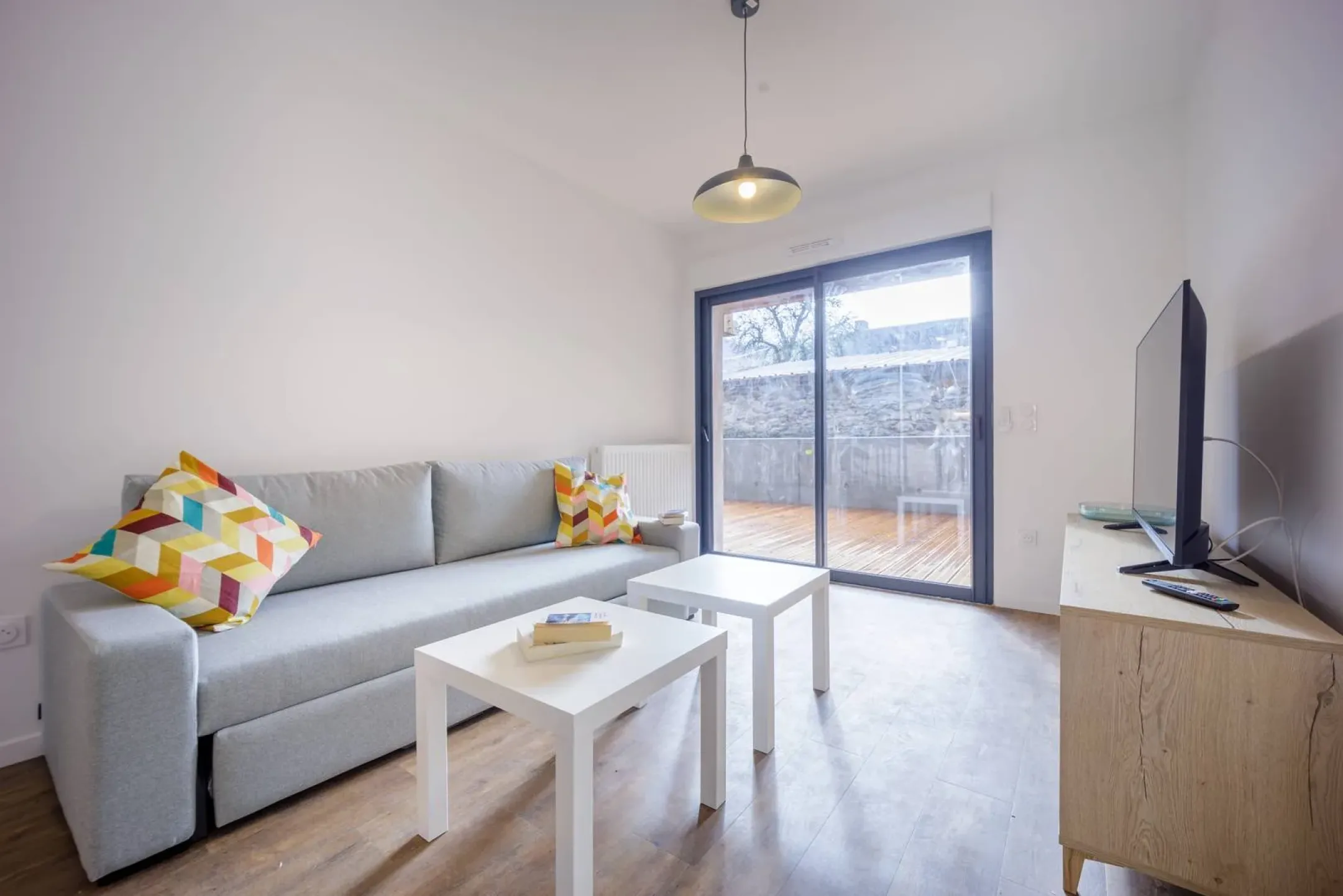Loudenvielle/skyvall  appartement  6 personnes
