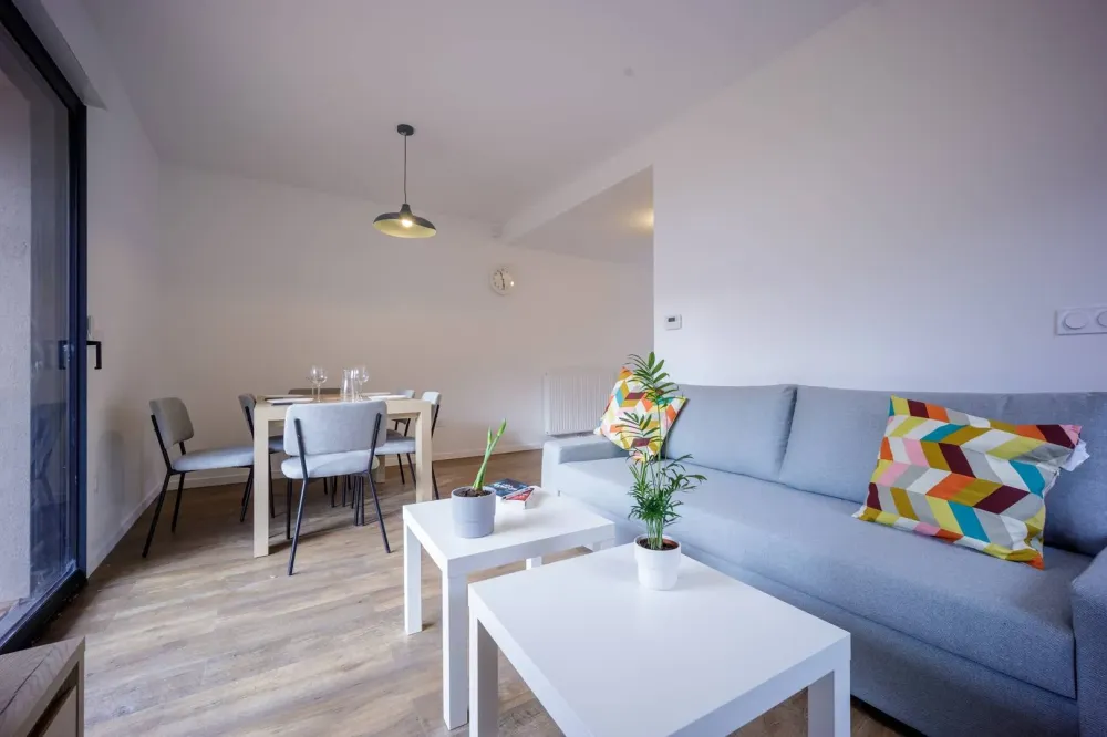 Loudenvielle/skyvall  appartement  6 personnes