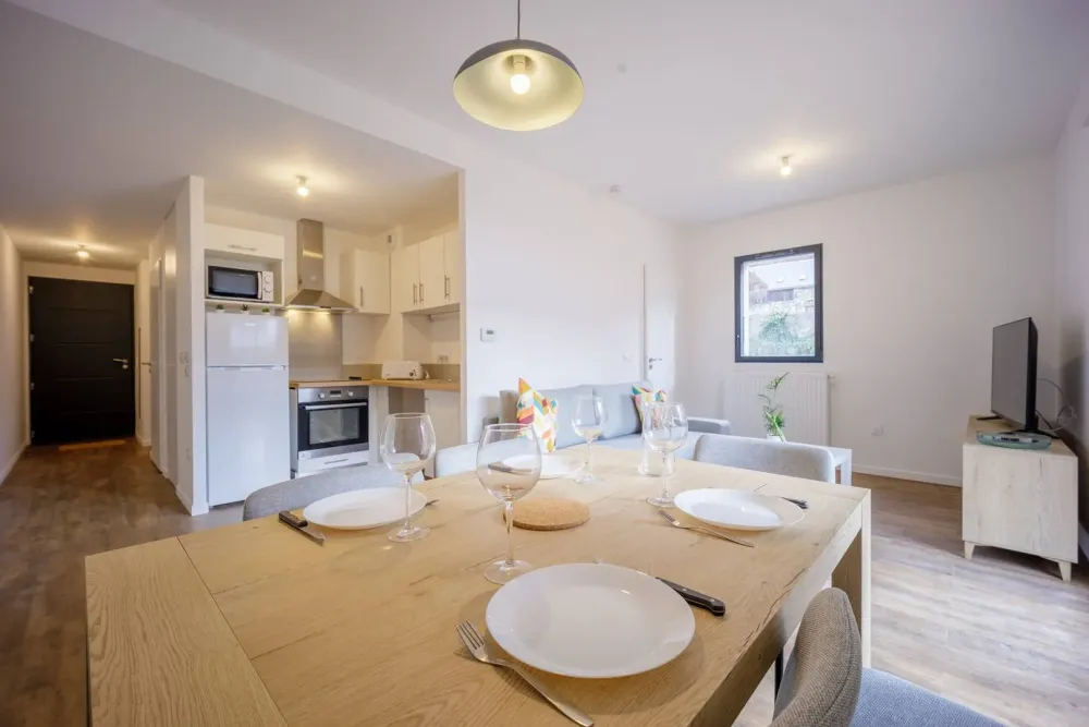 Loudenvielle/skyvall  appartement  6 personnes