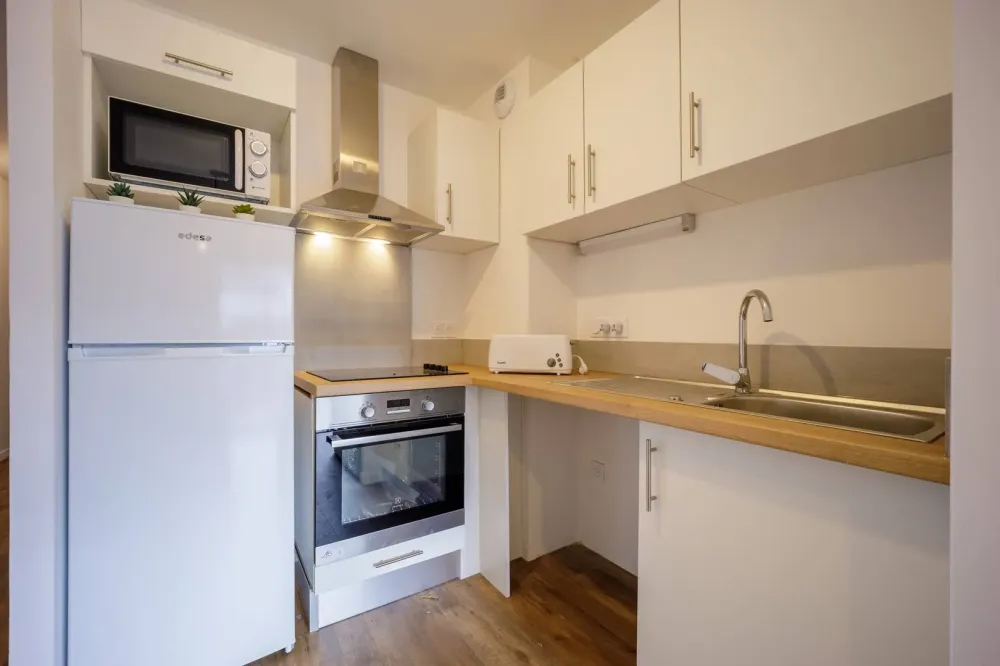 Loudenvielle/skyvall  appartement  6 personnes