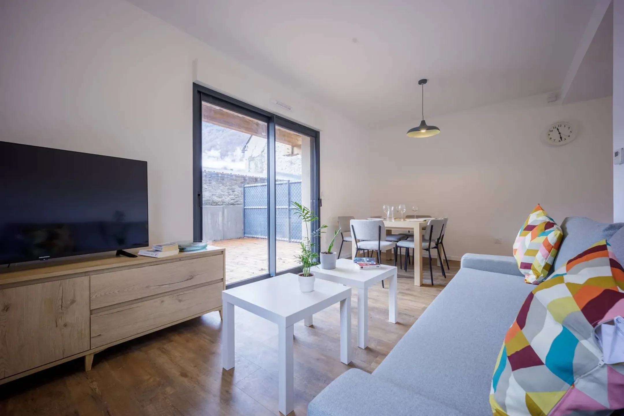 Loudenvielle/skyvall  appartement  6 personnes
