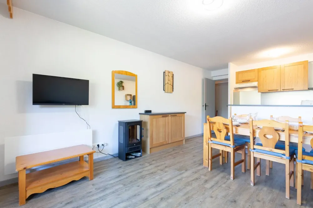 Peyragudes appartement  8 personnes
