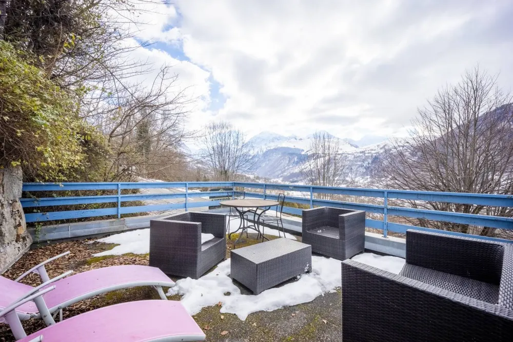 Maison 10 personnes estarvielle wifi