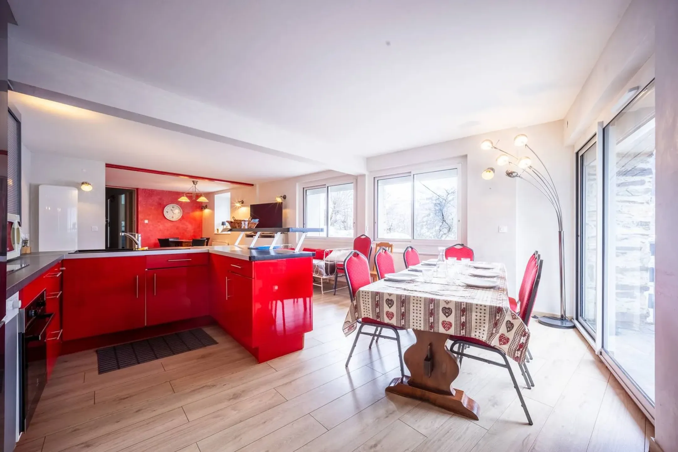 Maison 10 personnes estarvielle wifi