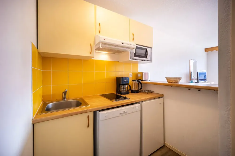 Peyragudes appartement pour 6 personnes