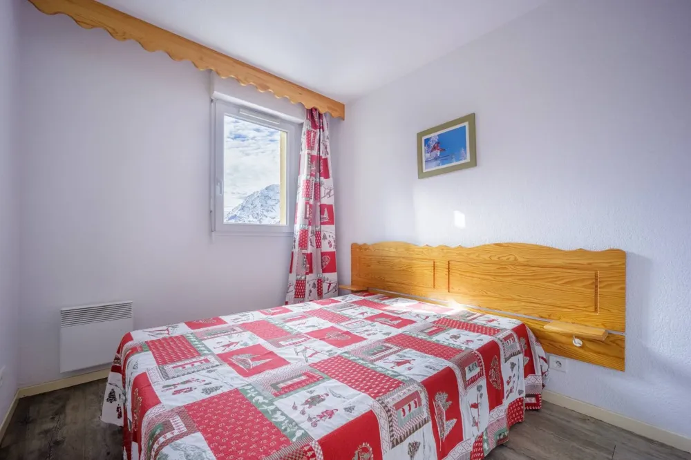 Peyragudes appartement pour 6 personnes