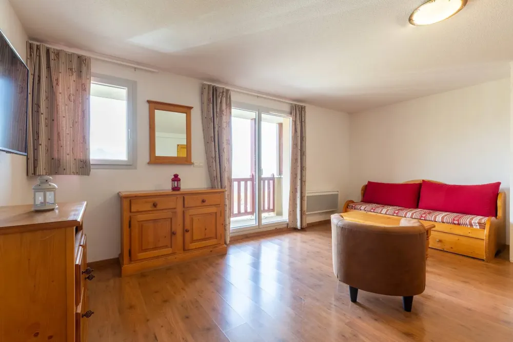 Peyragudes appartement pour 8 personnes