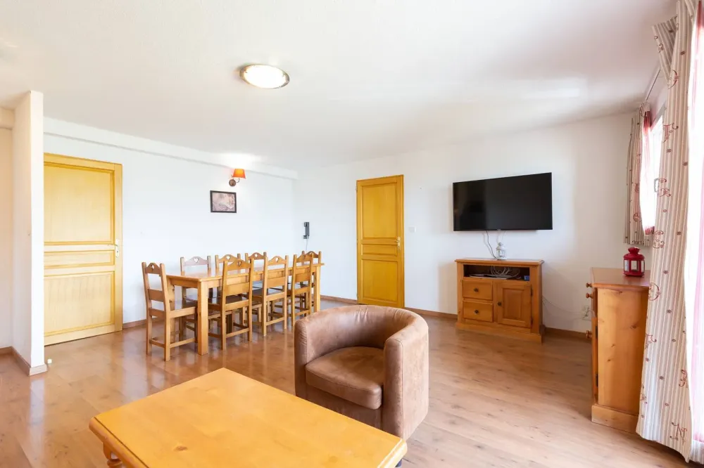 Peyragudes appartement pour 8 personnes