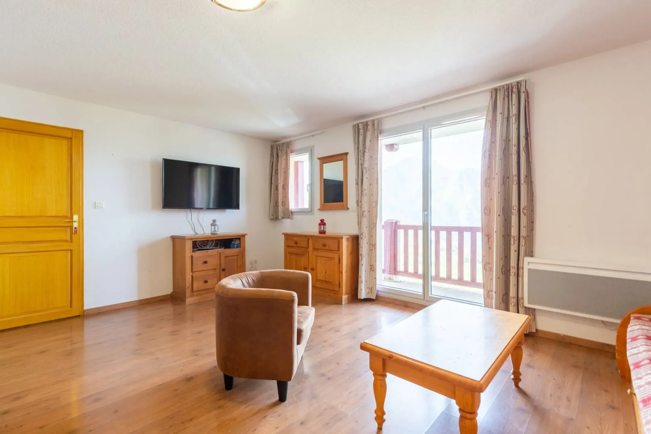 Peyragudes appartement pour 8 personnes