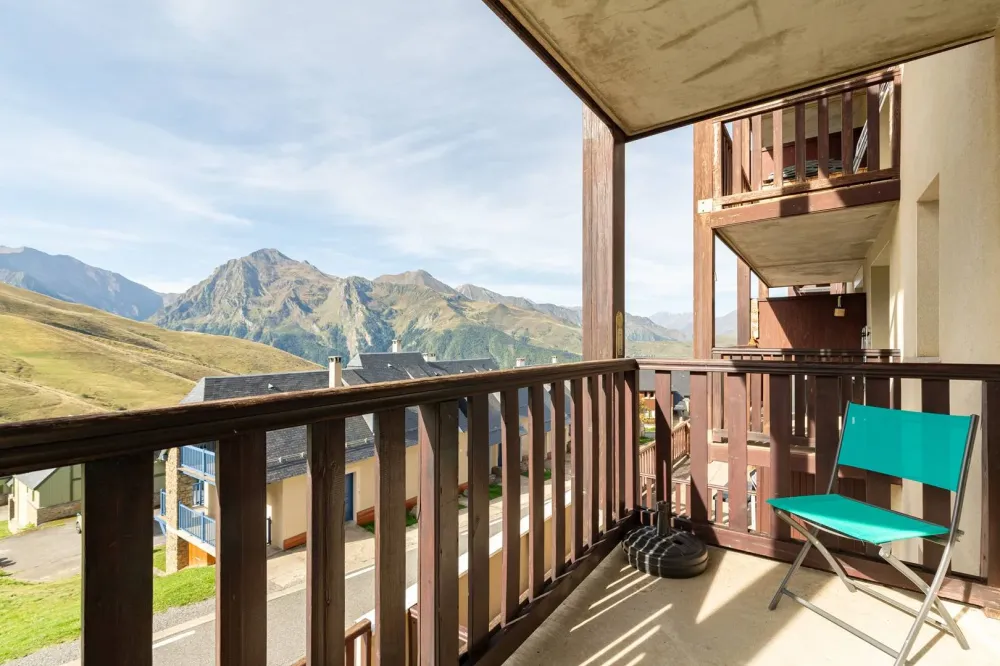 Peyragudes appartement pour 6 personnes