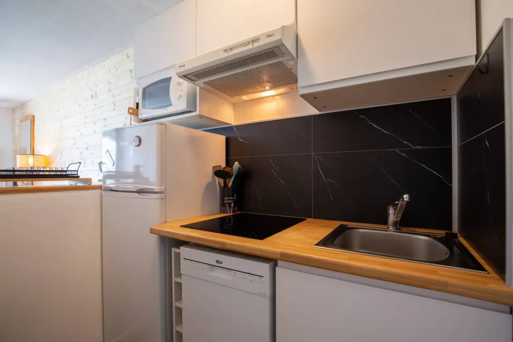 Peyragudes appartement pour 6 personnes