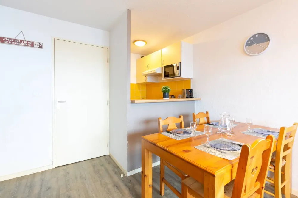 Peyragudes appartement pour 6 personnes