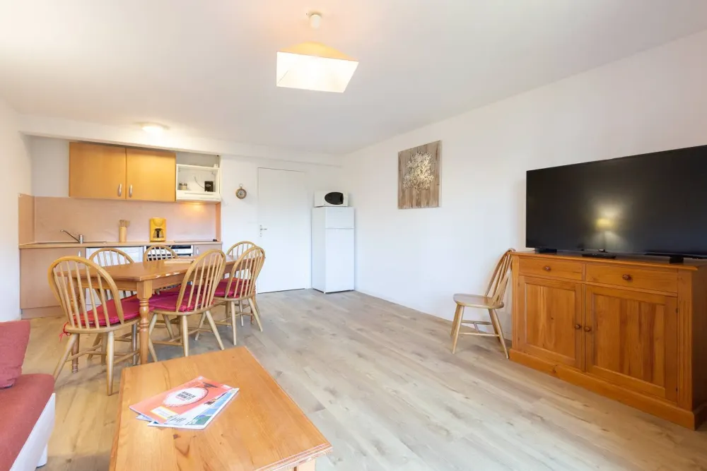 Peyragudes appartement 6 personnes piscine