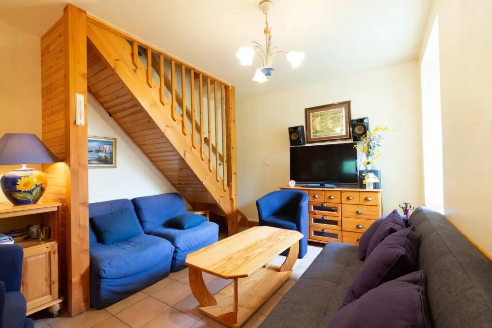 Chalet en duplex  6 personnes à peyragudes