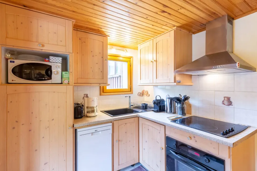 Chalet en duplex pour 6 personnes à peyragudes-balestas