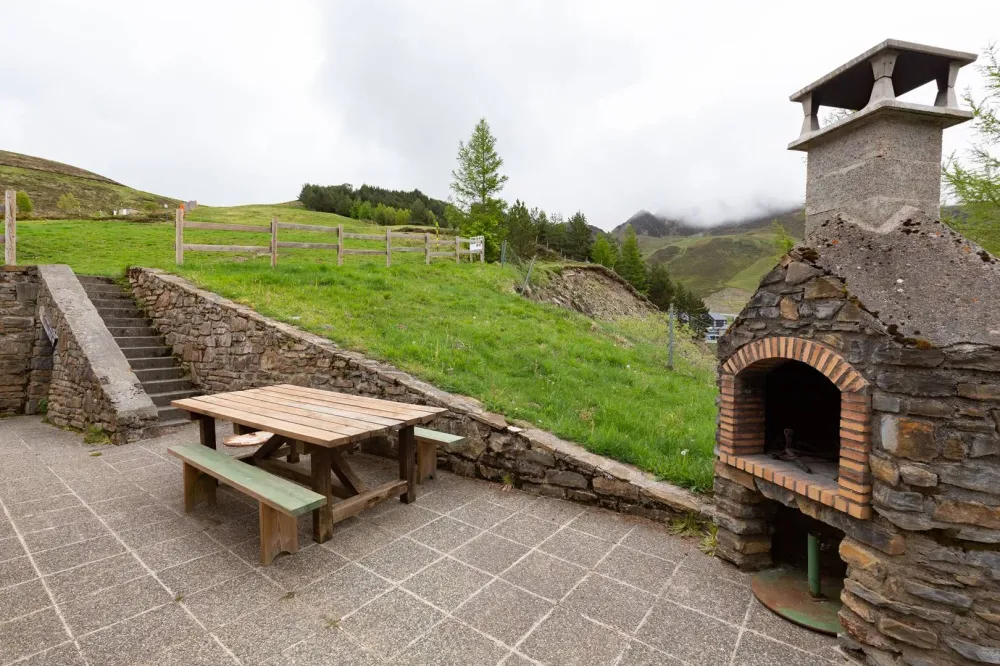 Chalet en duplex pour 6 personnes à peyragudes-balestas