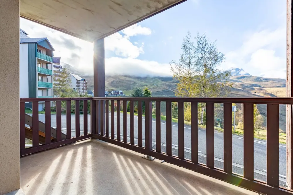 Peyragudes appartement pour 6 personnes