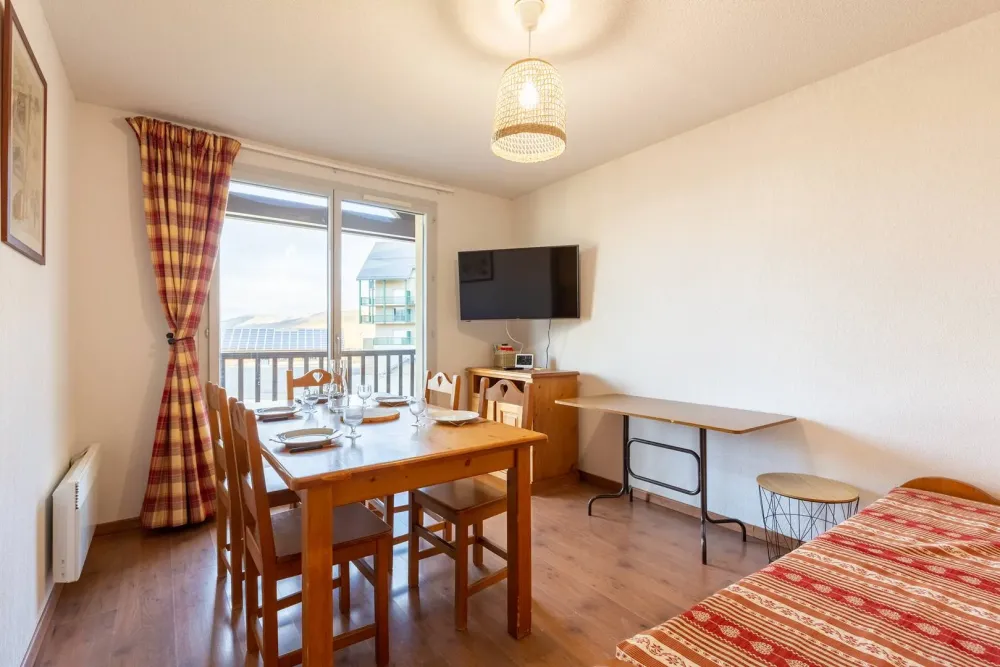 Grand appartement à peyragudes pour 6 personnes