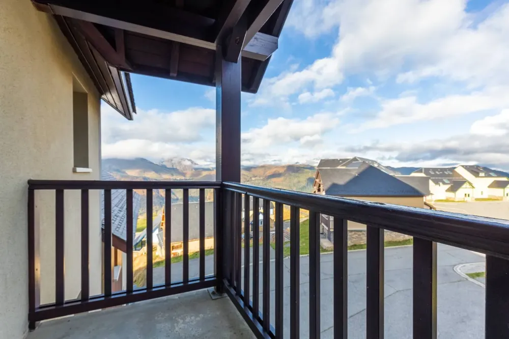 Grand appartement à peyragudes pour 6 personnes