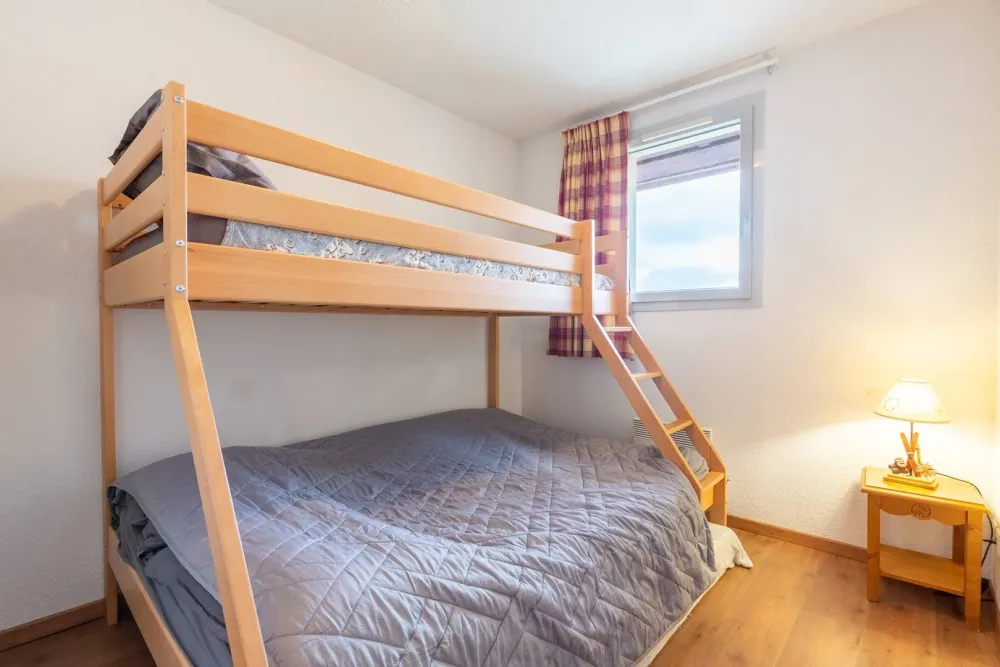 Grand appartement à peyragudes pour 6 personnes
