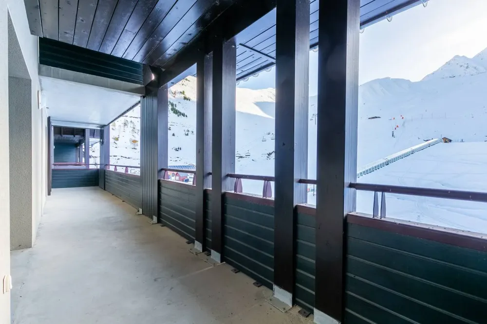 Peyragudes pieds de pistes appartement 8 personnes