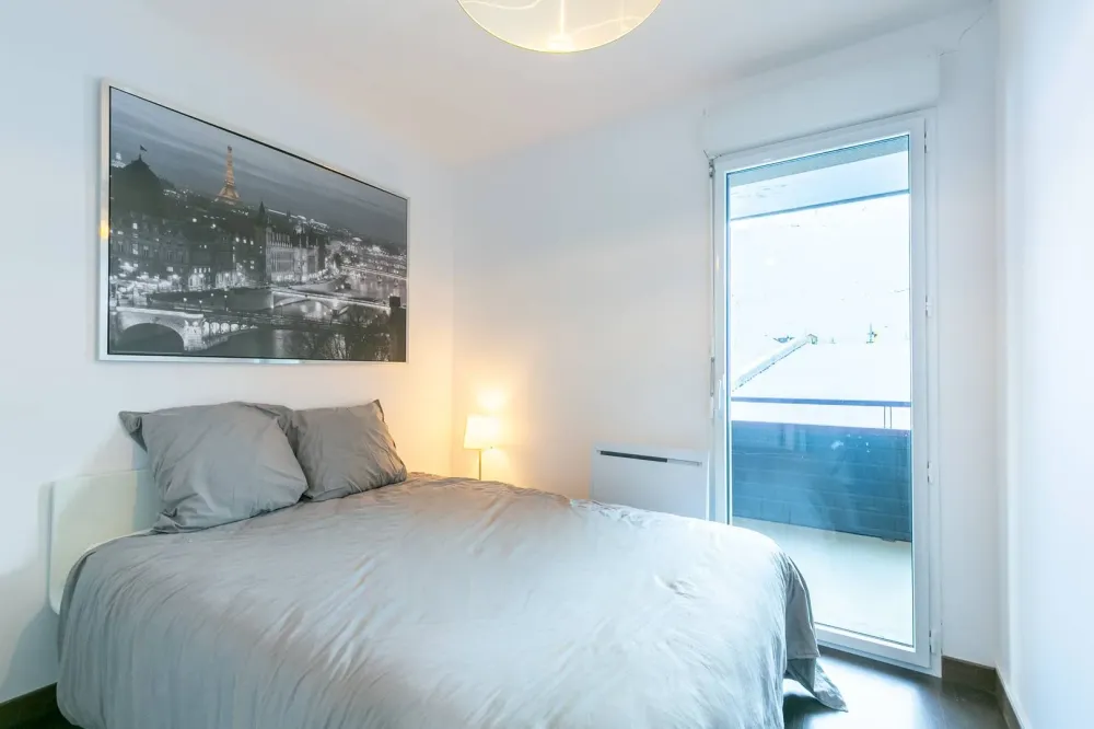 Peyragudes pieds de pistes appartement 8 personnes