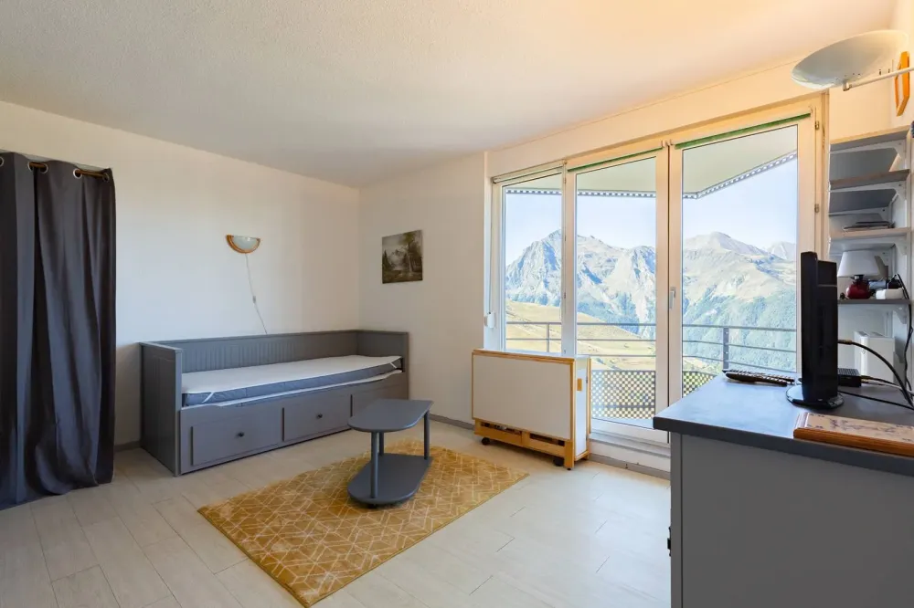 Studio 4 personnes peyragudes/peyresourde