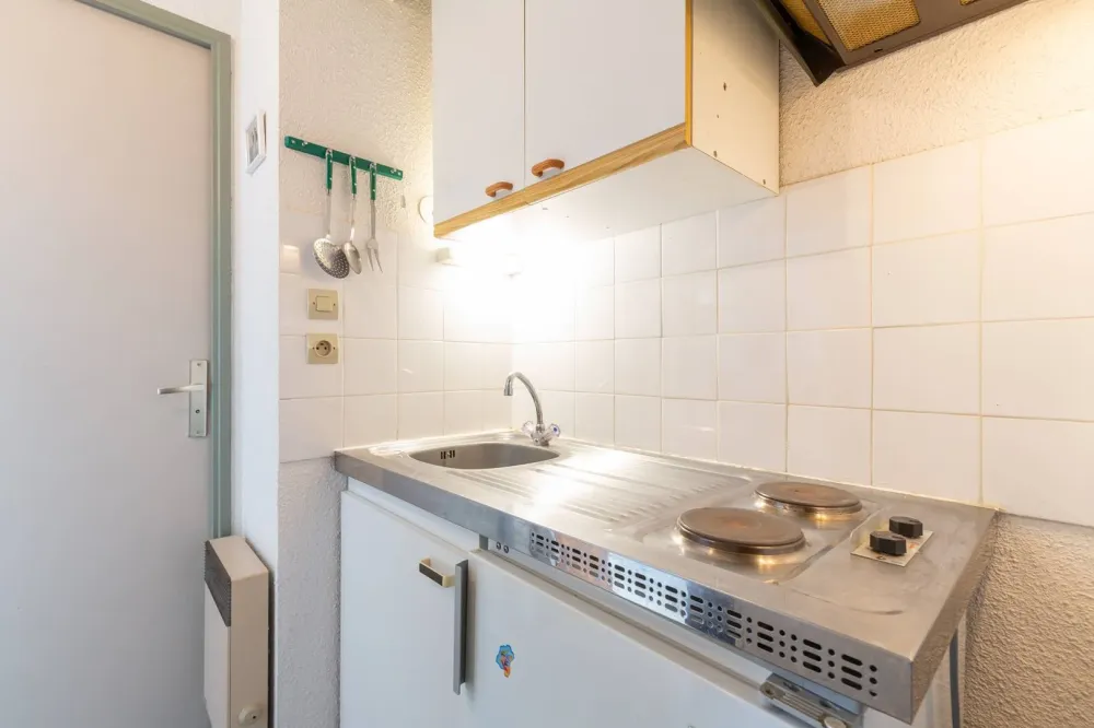 Studio 4 personnes peyragudes/peyresourde