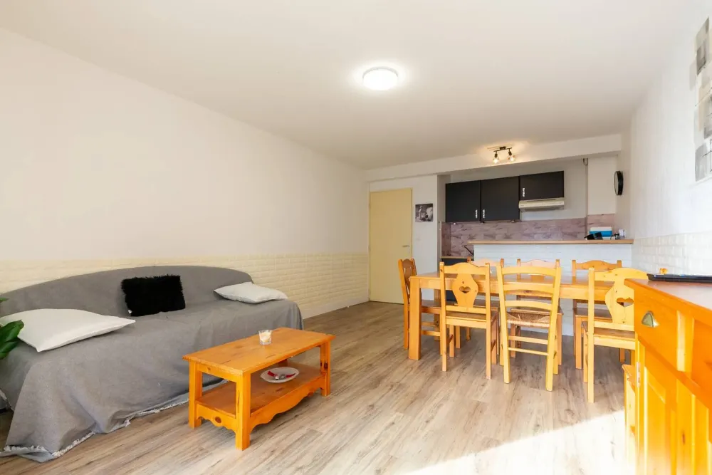 Peyragudes appartement pour 8 personnes