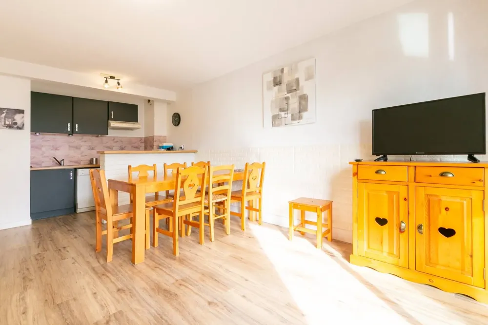 Peyragudes appartement pour 8 personnes