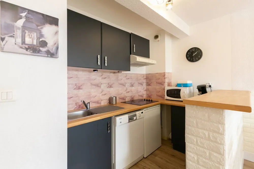 Peyragudes appartement pour 8 personnes