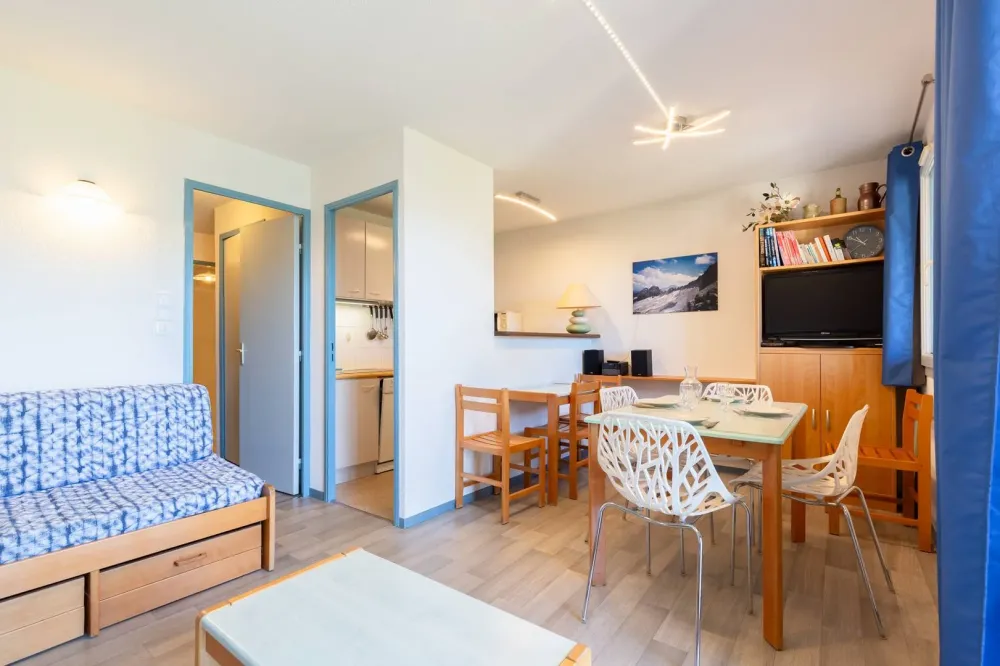 Peyragudes appartement pour 8 personnes