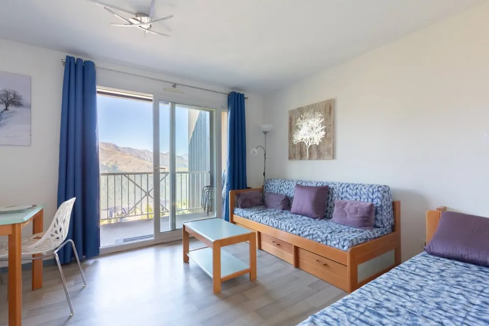 Peyragudes appartement pour 8 personnes