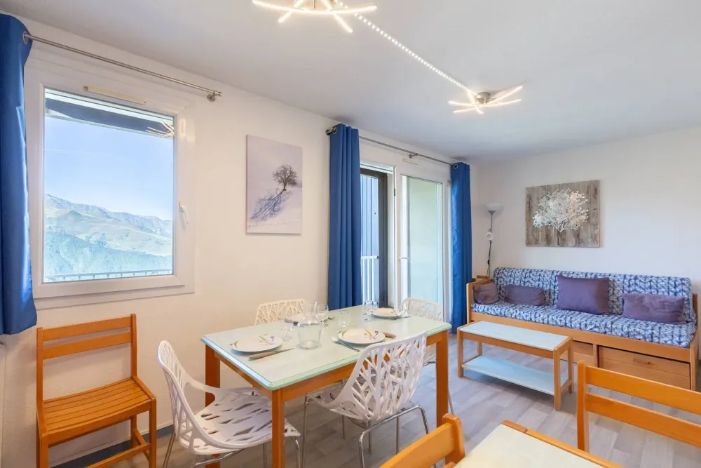 Peyragudes appartement pour 8 personnes