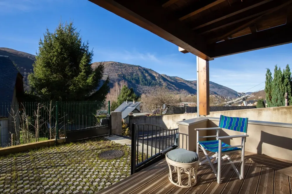 Appartement neuf 4 personnes 2 minutes du skyvall