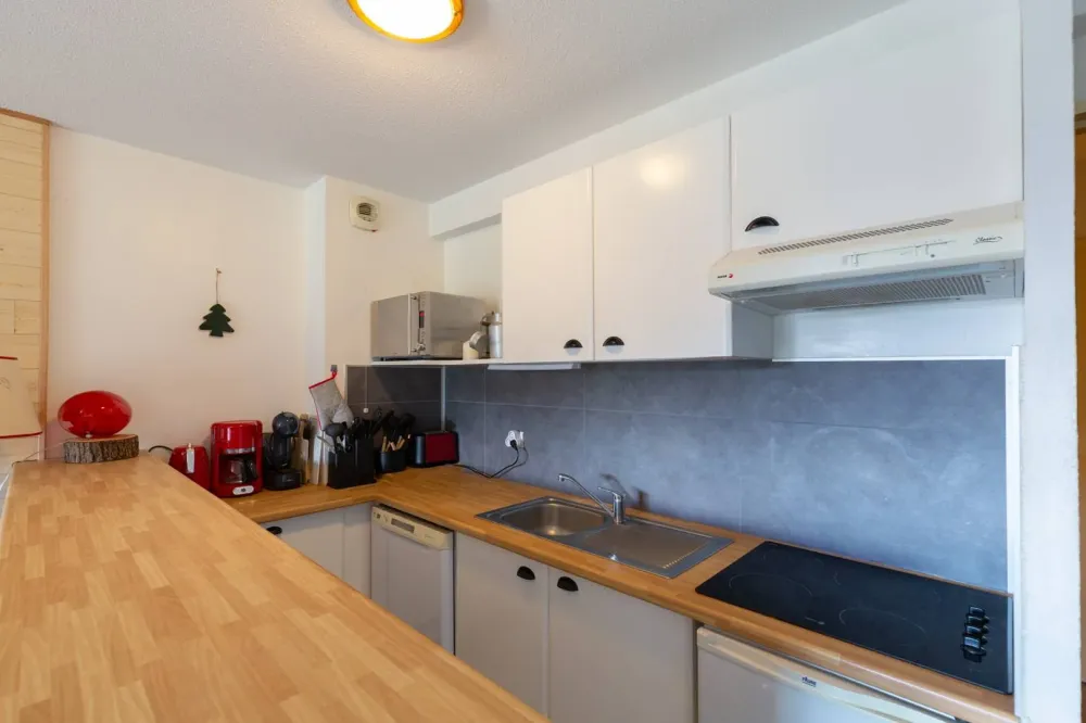 Peyragudes appartement pour 8 personnes