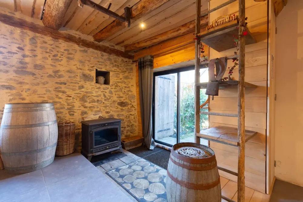 Maison 6 personnes loudervielle